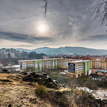 Rezidence Certovka Daire Karlovy Vary Dış mekan fotoğraf