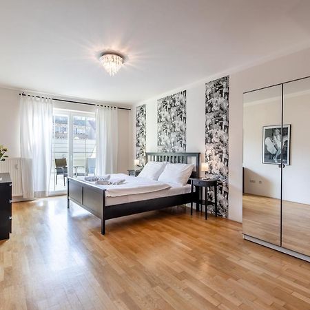 Rezidence Certovka Daire Karlovy Vary Dış mekan fotoğraf