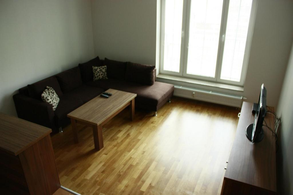 Rezidence Certovka Daire Karlovy Vary Oda fotoğraf