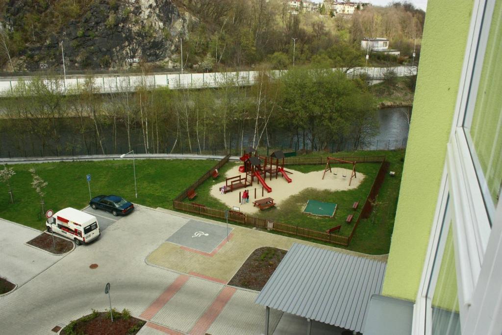 Rezidence Certovka Daire Karlovy Vary Dış mekan fotoğraf