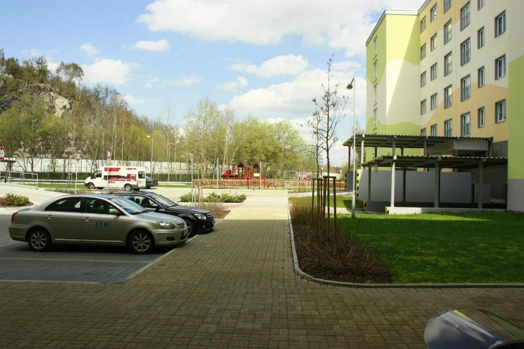 Rezidence Certovka Daire Karlovy Vary Dış mekan fotoğraf