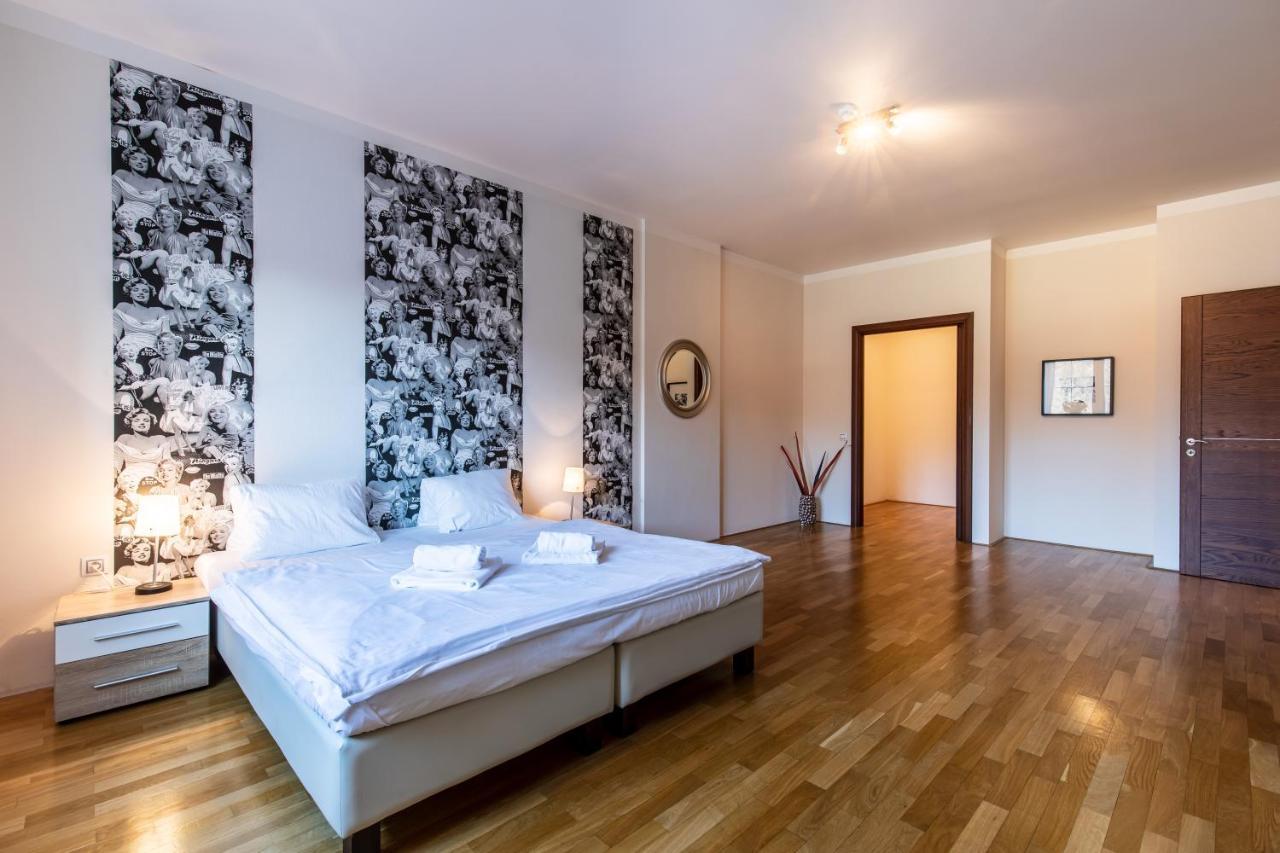 Rezidence Certovka Daire Karlovy Vary Dış mekan fotoğraf