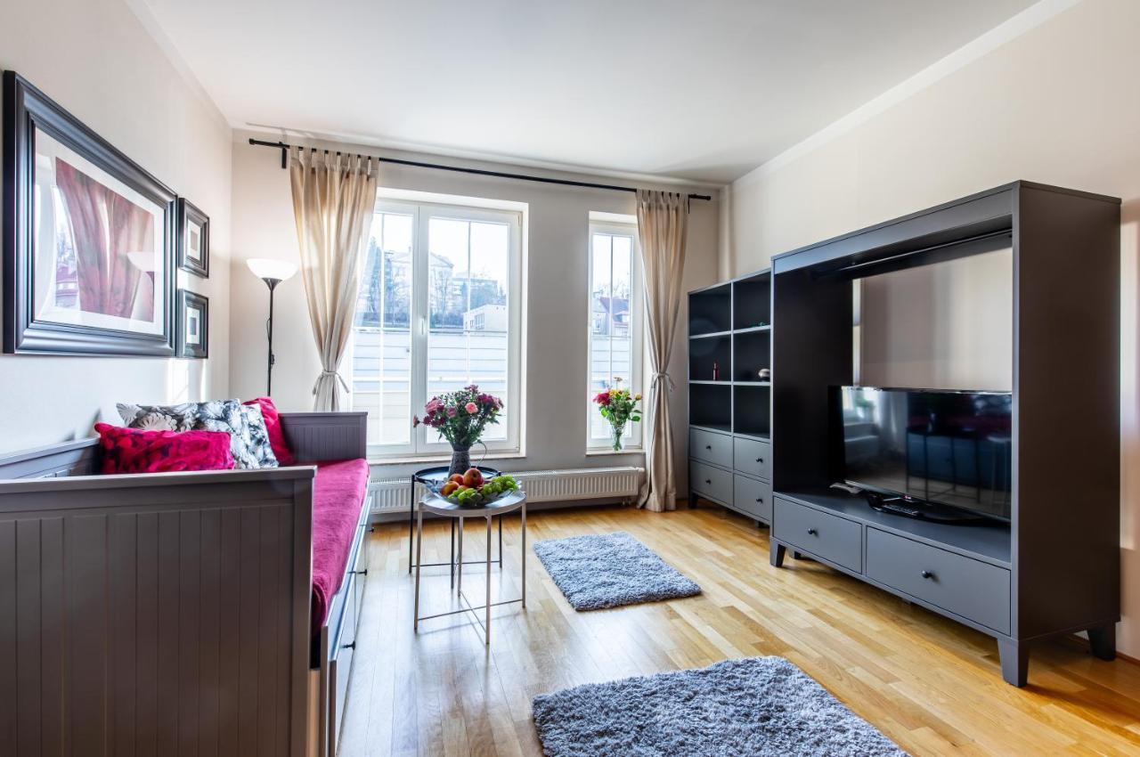 Rezidence Certovka Daire Karlovy Vary Dış mekan fotoğraf