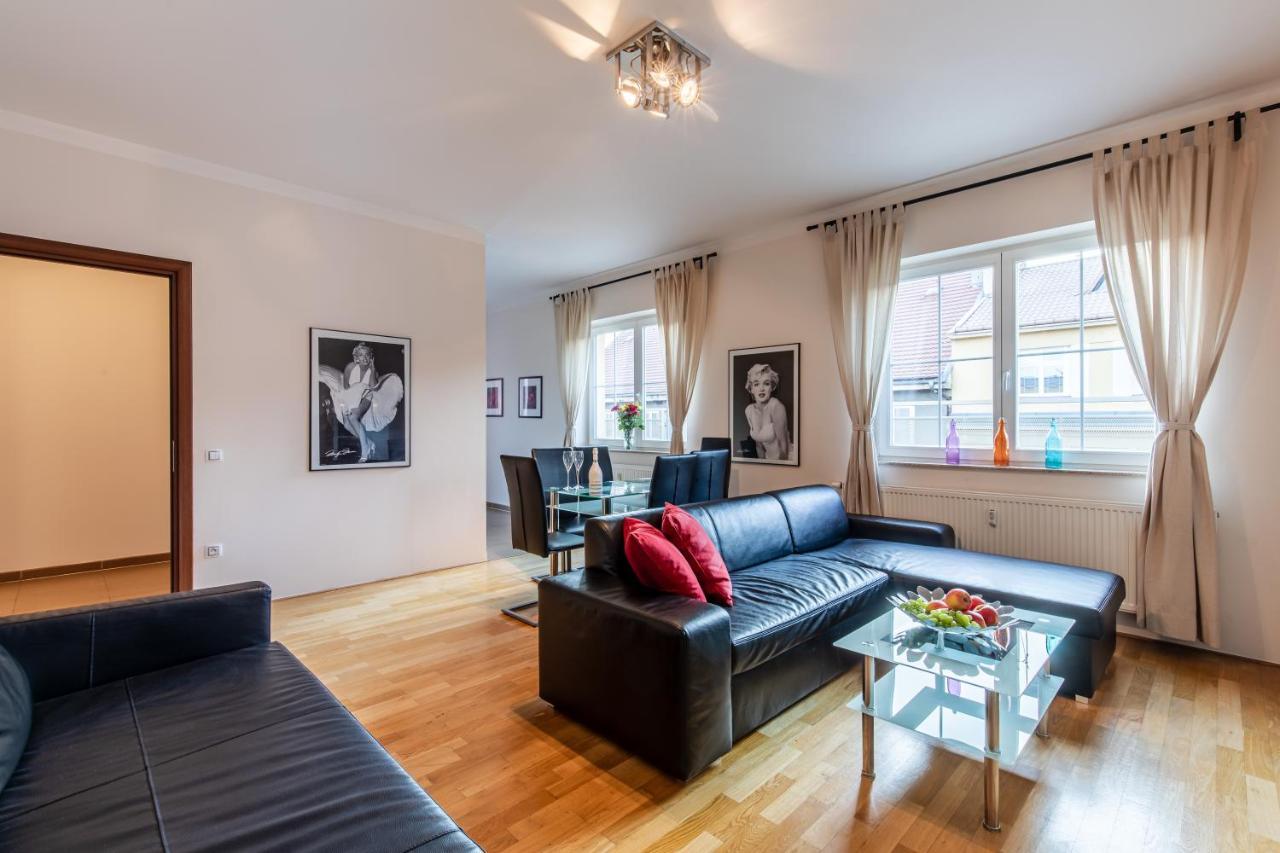 Rezidence Certovka Daire Karlovy Vary Dış mekan fotoğraf