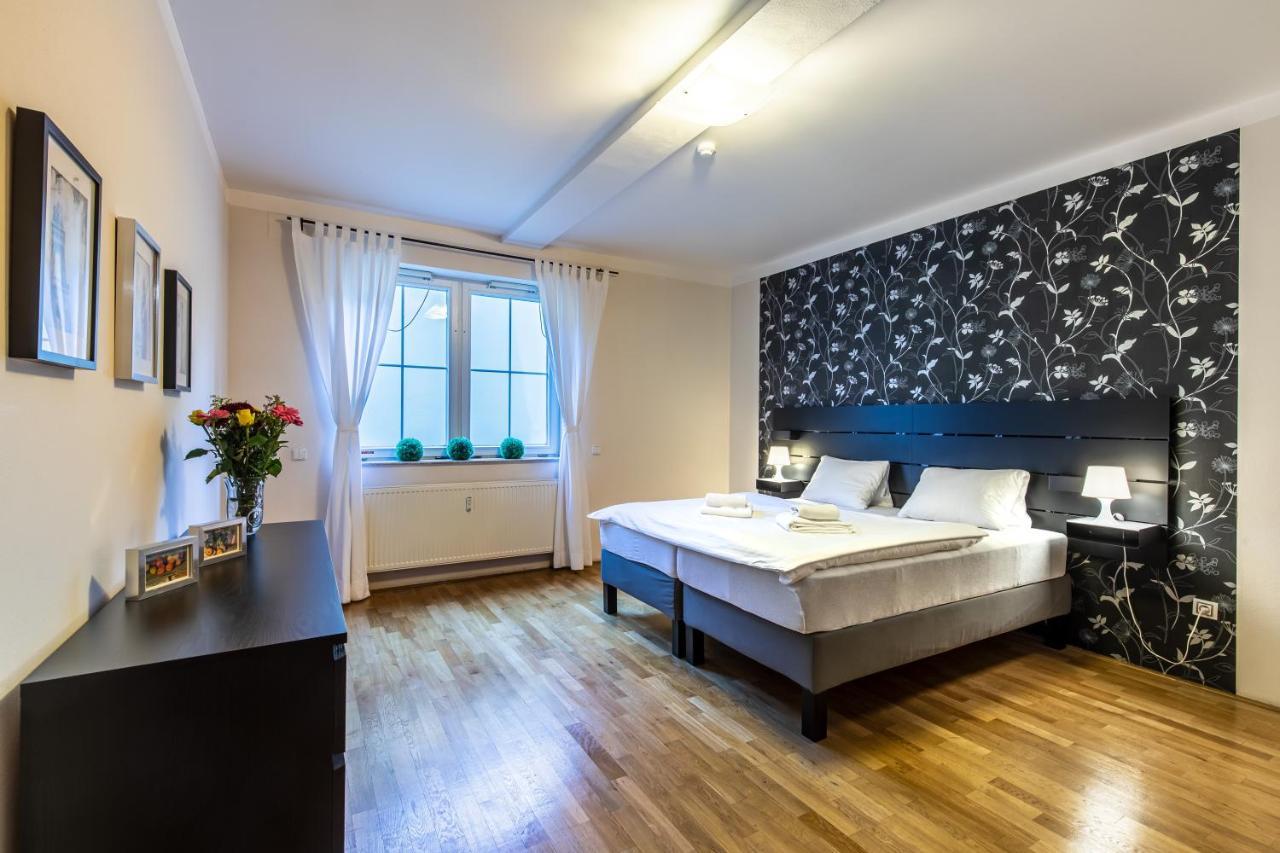 Rezidence Certovka Daire Karlovy Vary Dış mekan fotoğraf